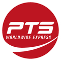 PTS Worldwide Express resmi logosu